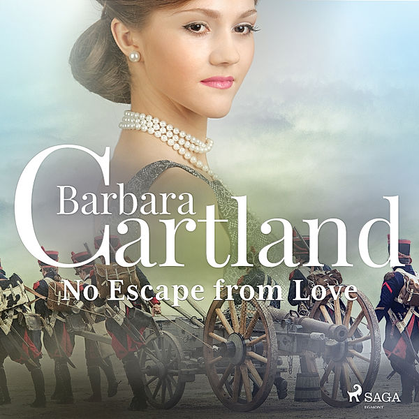 Barbara Cartland's Eternal Collection - No Escape from Love, Barbara Cartland