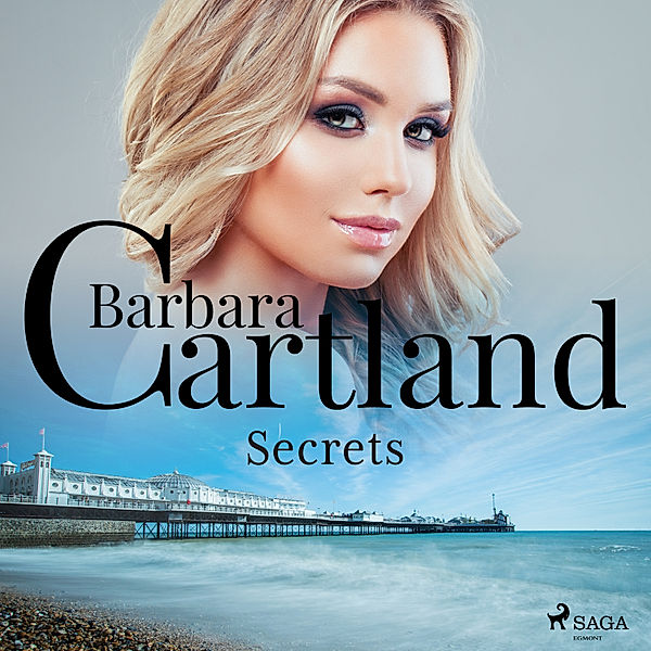 Barbara Cartland's Eternal Collection - Secrets, Barbara Cartland