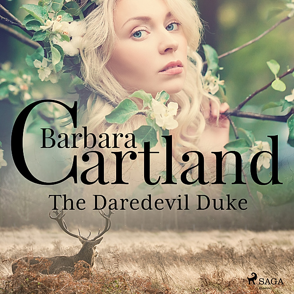Barbara Cartland's Eternal Collection - The Daredevil Duke, Barbara Cartland