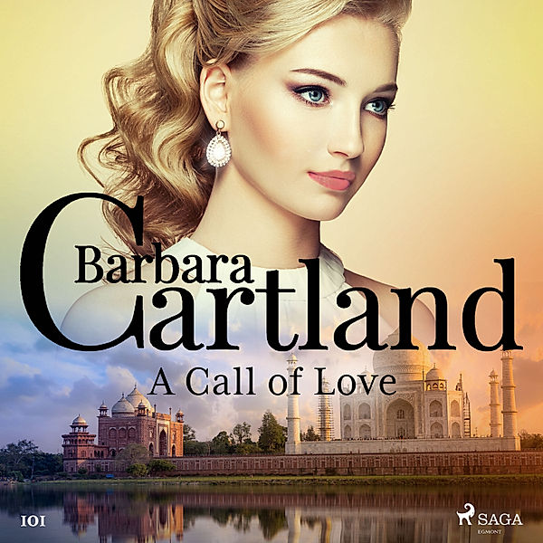 Barbara Cartland's Pink Collection - 101 - A Call of Love (Barbara Cartland's Pink Collection 101), Barbara Cartland