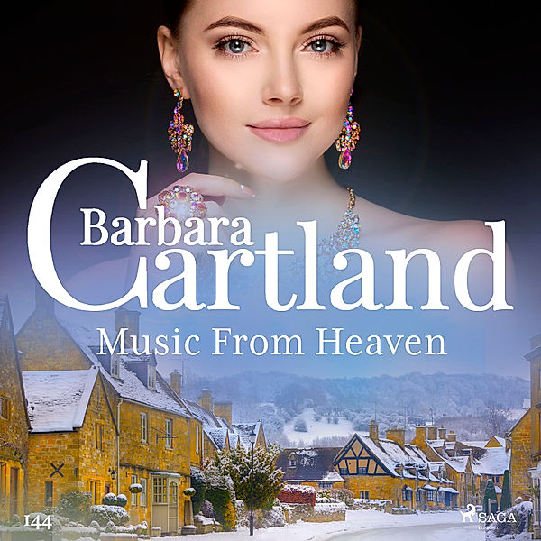 Barbara Cartland's Pink Collection - 144 - Music From Heaven (Barbara Cartland's Pink Collection 144), Barbara Cartland