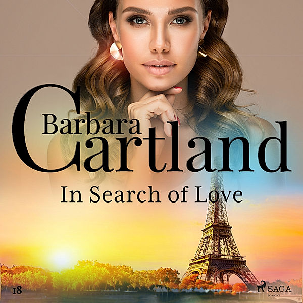 Barbara Cartland's Pink Collection - 18 - In Search of Love (Barbara Cartland's Pink Collection 18), Barbara Cartland