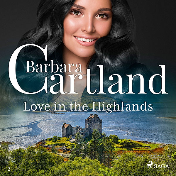 Barbara Cartland's Pink Collection - 2 - Love in the Highlands (Barbara Cartland's Pink Collection 2), Barbara Cartland