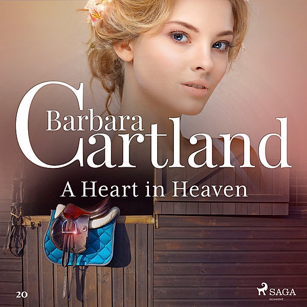 Barbara Cartland's Pink Collection - 20 - A Heart in Heaven (Barbara Cartland's Pink Collection 20), Barbara Cartland