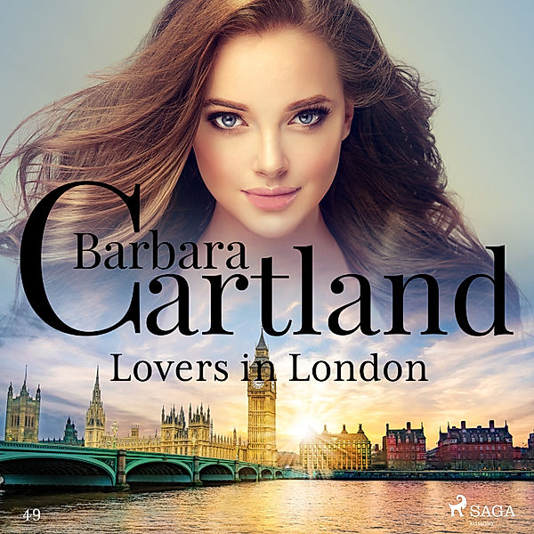 Barbara Cartland's Pink Collection - 49 - Lovers in London - The Pink Collection 49 (Unabridged), Barbara Cartland