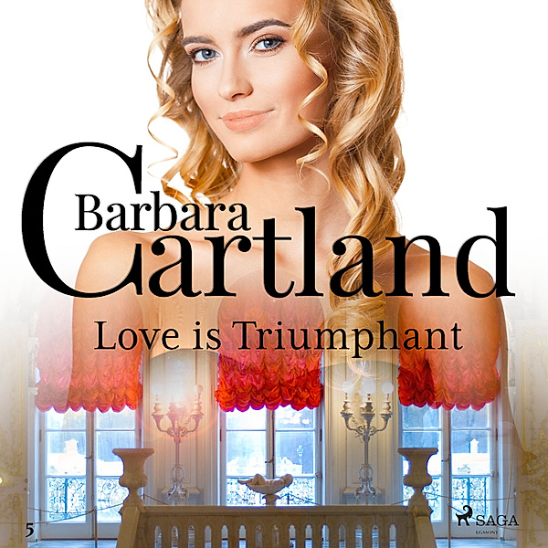 Barbara Cartland's Pink Collection - 5 - Love is Triumphant (Barbara Cartland's Pink Collection 5), Barbara Cartland