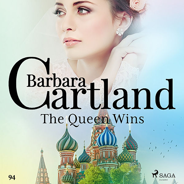 Barbara Cartland's Pink Collection - 94 - The Queen Wins (Barbara Cartland's Pink Collection 94), Barbara Cartland