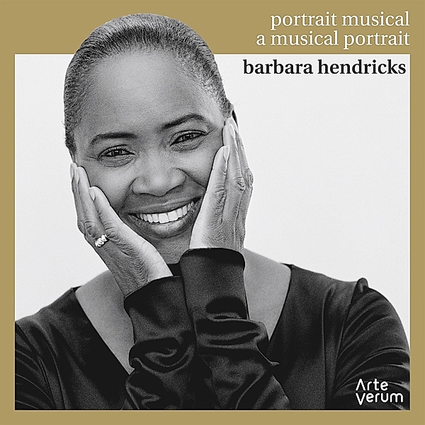 Barbara Hendricks-A Musical Portrait, Hendricks, Pöntinen, Derwinger, Magnus Lindgren Quart