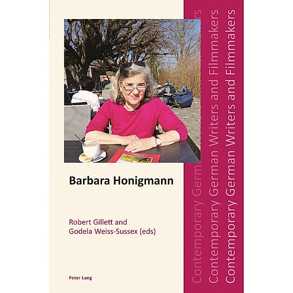 Barbara Honigmann / Contemporary German Writers and Filmmakers Bd.6