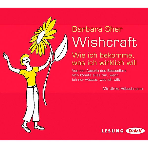 Barbara Sher - Wishcraft,3 Audio-CDs, Barbara Sher