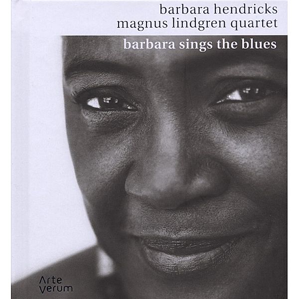 Barbara Sings The Blues, Hendricks, Magnus Lindgren Quartet