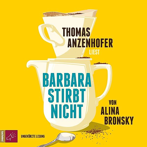 Barbara stirbt nicht, Alina Bronsky