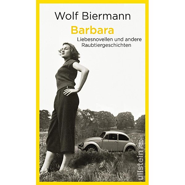 Barbara / Ullstein eBooks, Wolf Biermann