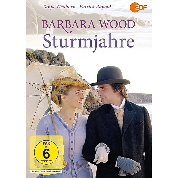 Barbara Wood: Sturmjahre