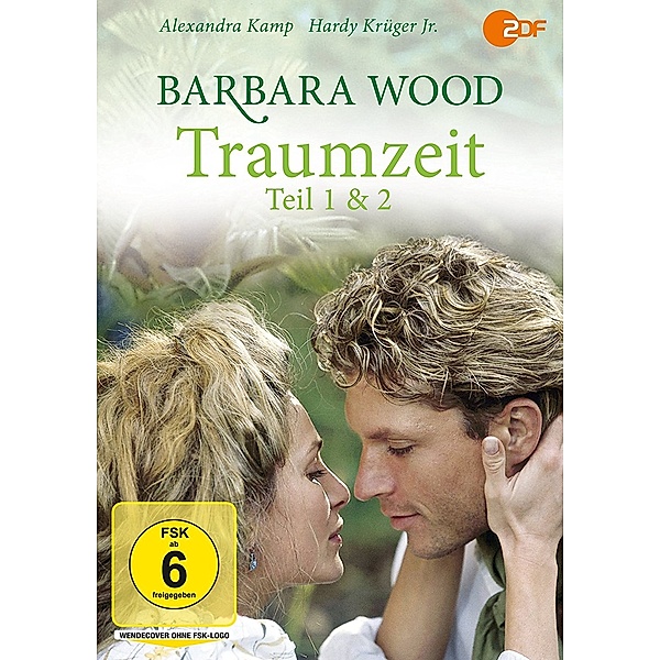 Barbara Wood: Traumzeit, Teil 1 & 2, Barbara Wood
