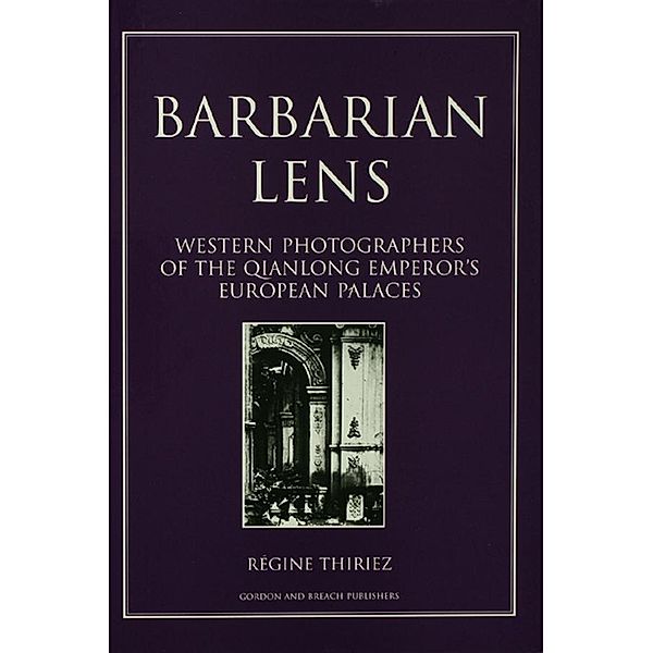 Barbarian Lens, Regine Thiriez