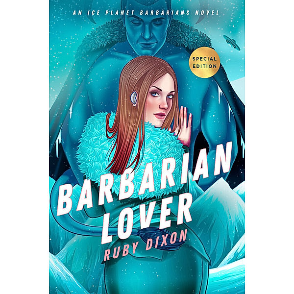 Barbarian Lover, Ruby Dixon
