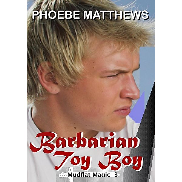 Barbarian Toy Boy (Mudflat Magic, #3) / Mudflat Magic, Phoebe Matthews