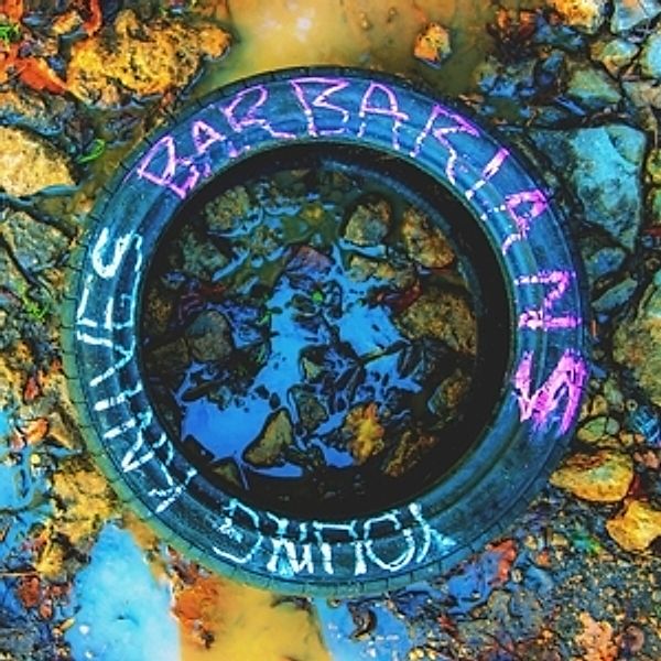 Barbarians (Crystal Blue Vinyl), Young Knives