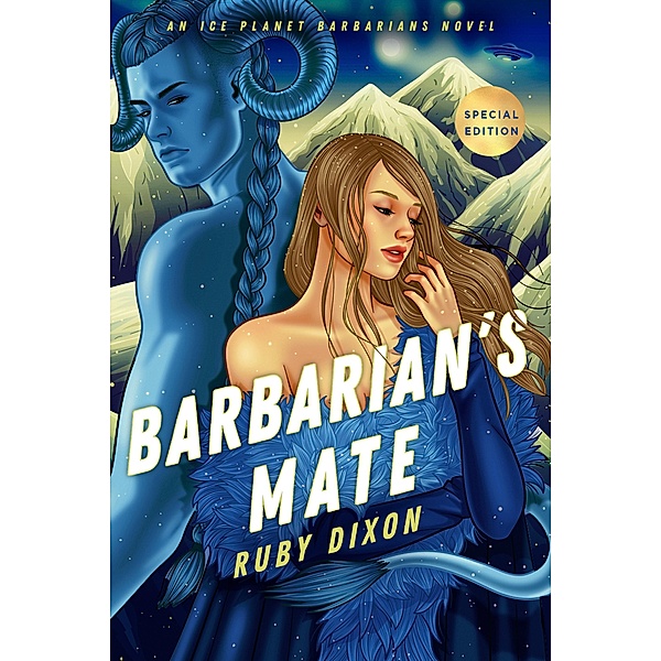 Barbarian's Mate, Ruby Dixon