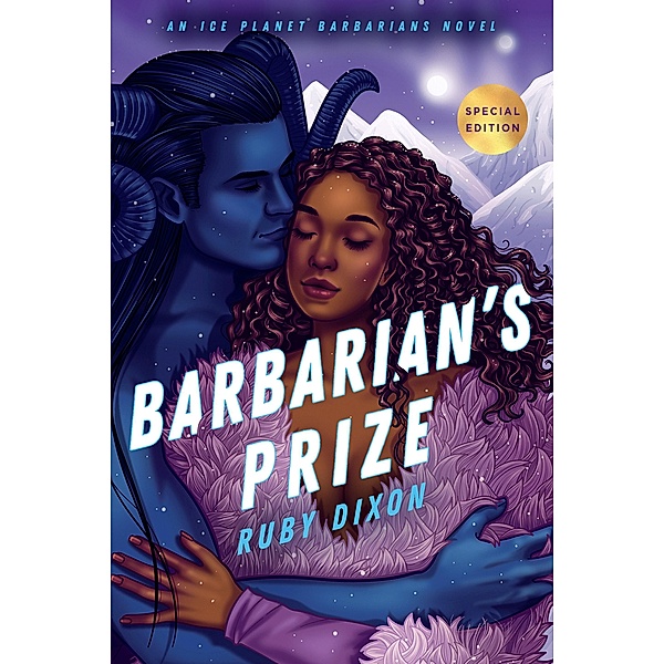 Barbarian's Prize, Ruby Dixon