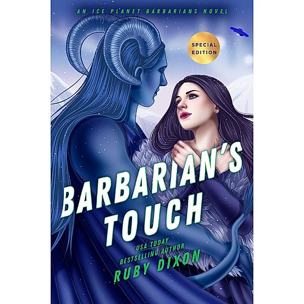 Barbarian's Touch, Ruby Dixon