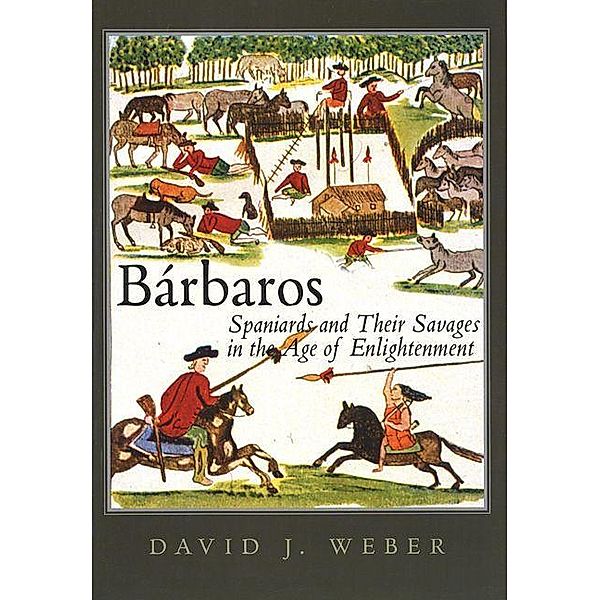 Bárbaros, David J. Weber