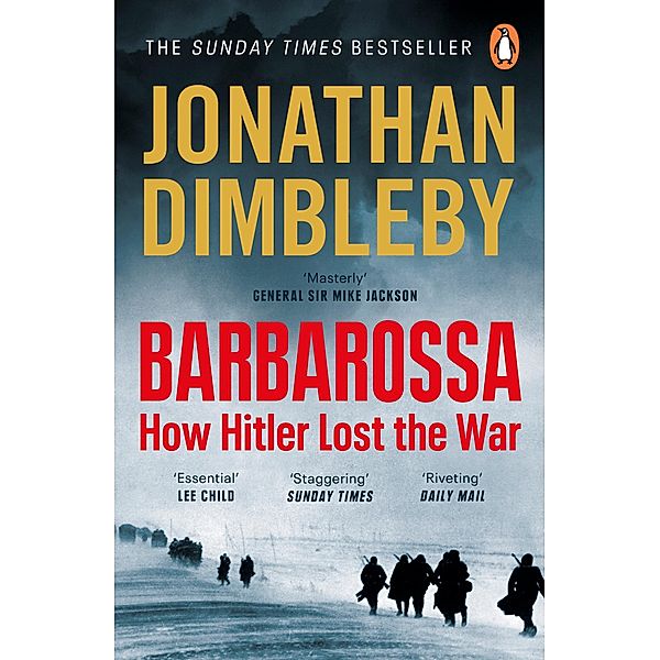 Barbarossa, Jonathan Dimbleby