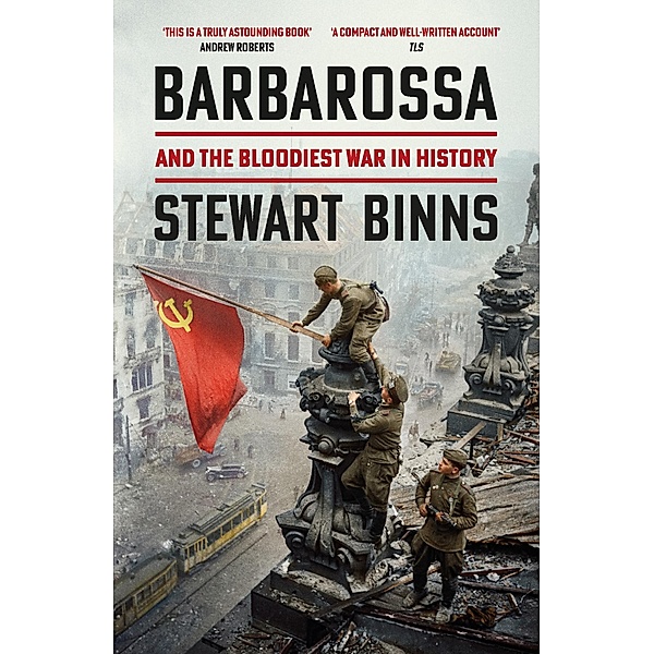 Barbarossa, Stewart Binns