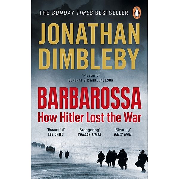 Barbarossa, Jonathan Dimbleby