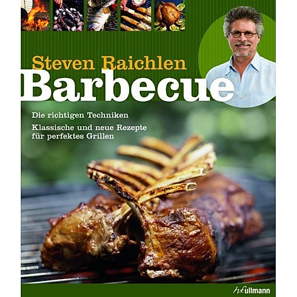 Barbecue, Steven Raichlen