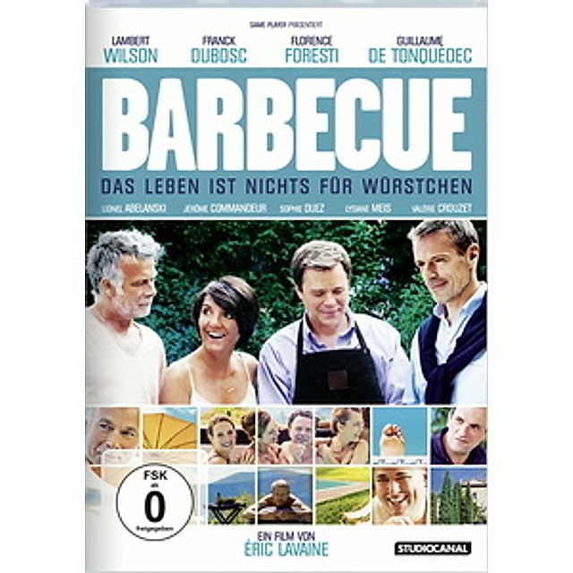 Barbecue DVD jetzt bei Weltbild.de online bestellen