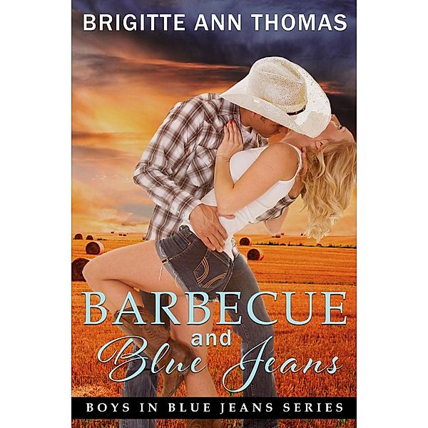 Barbecue and Blue Jeans, Brigitte Ann Thomas