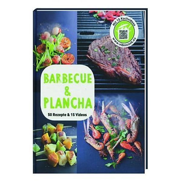 Barbecue & Plancha, Isabel Brancq-Lepage, Camille Sourbier