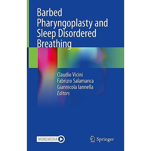 Barbed Pharyngoplasty and Sleep Disordered Breathing