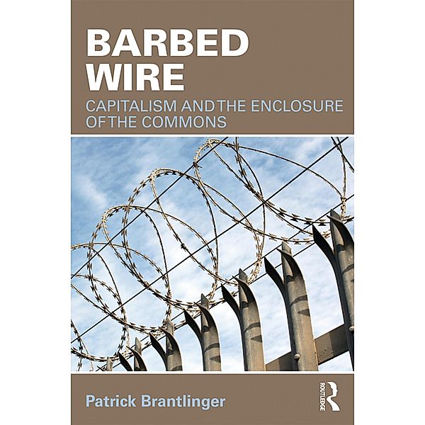 Barbed Wire, Patrick Brantlinger