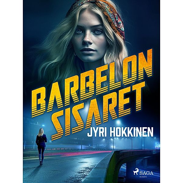 Barbelon sisaret / Foka-trilogia Bd.3, Jyri Hokkinen