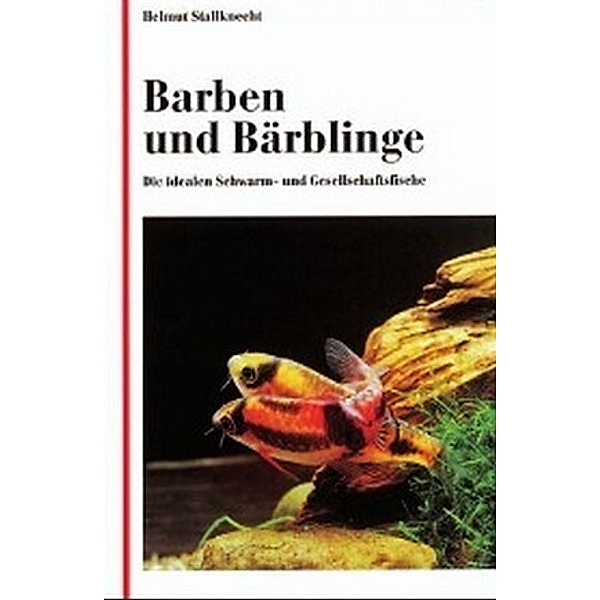 Barben und Bärblinge, Helmut Stallknecht
