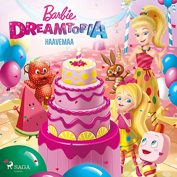 Barbie - 3 - Barbie - Haavemaa, Mattel