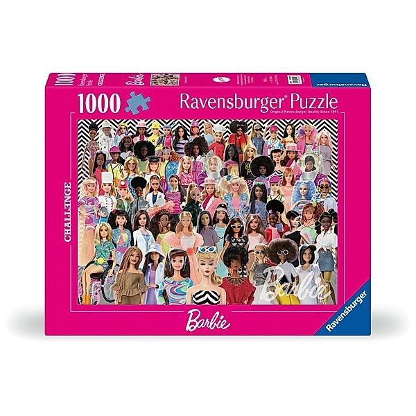 Ravensburger Verlag Barbie