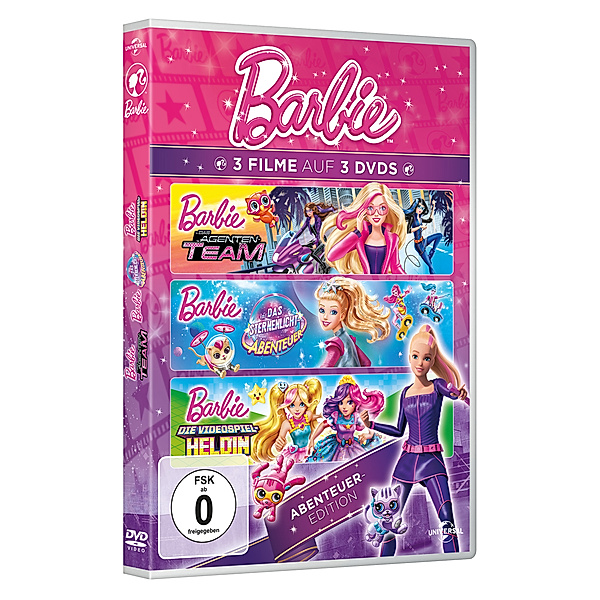 Barbie Abenteuer-Edition, Keine Informationen