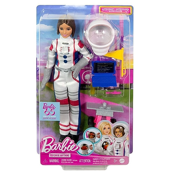 Mattel Barbie Astronaut