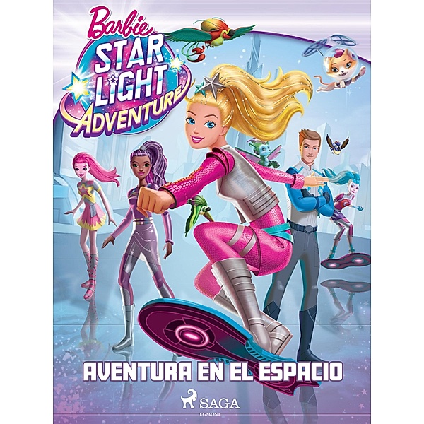 Barbie - Aventura en el espacio / Barbie, Mattel