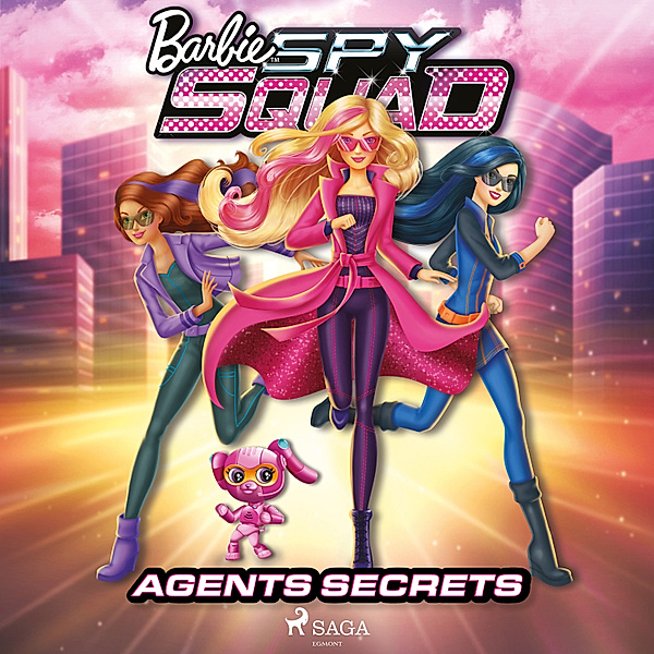 Barbie - Barbie - Agents secrets, Mattel