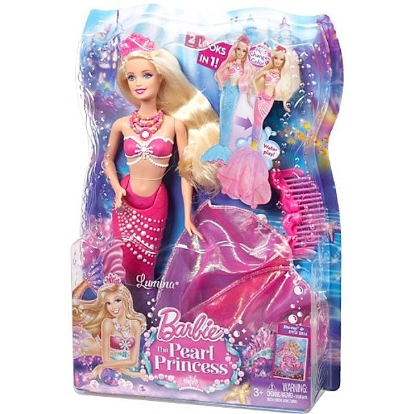 Barbie Barbie - Barbie als Lumina