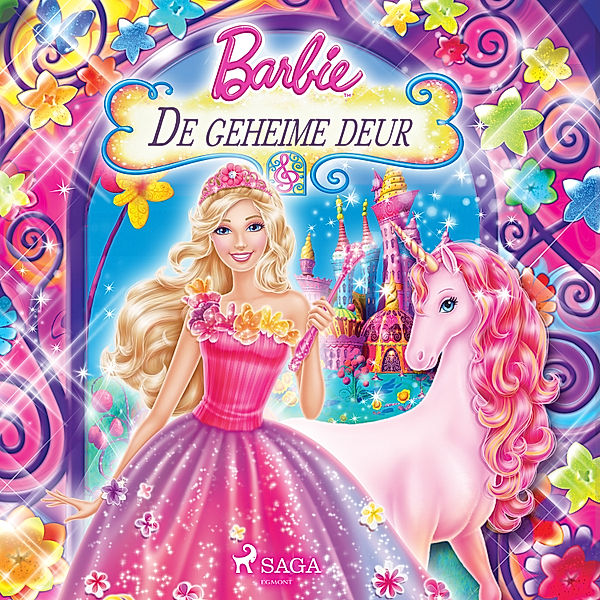 Barbie - Barbie - De geheime deur, Mattel