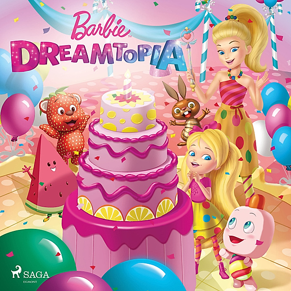 Barbie - Barbie Dreamtopia, Mattel