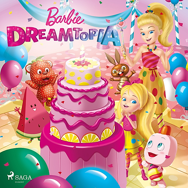 Barbie - Barbie - Dreamtopia, Mattel