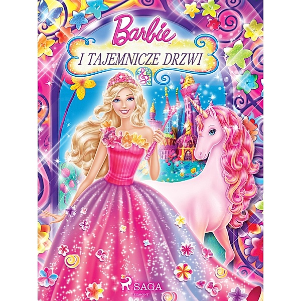 Barbie - Barbie i tajemnicze drzwi / Barbie, Mattel