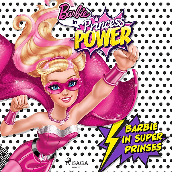Barbie - Barbie in Super Prinses, Mattel